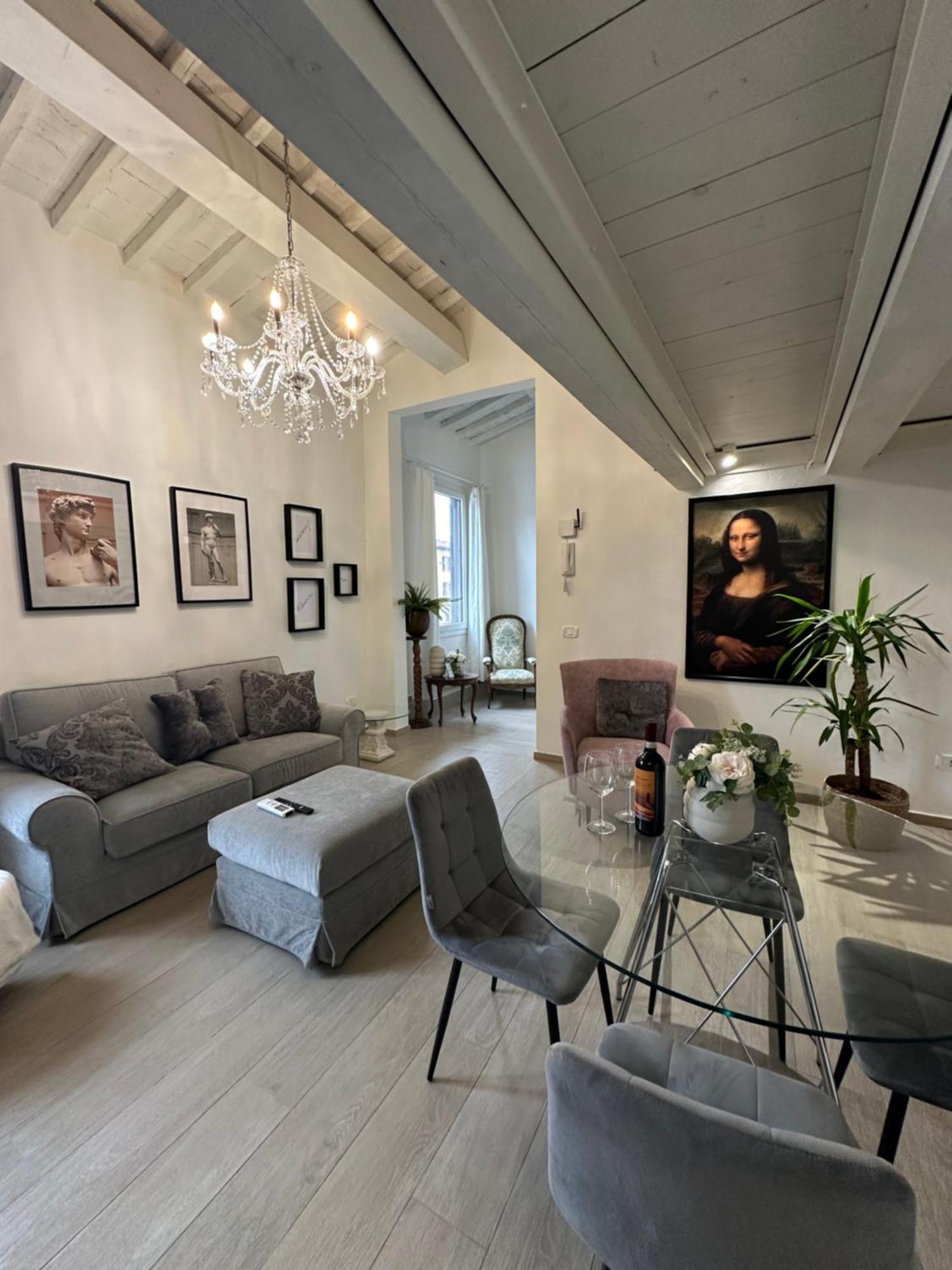 Casa Gloria Firenze Eksteriør billede